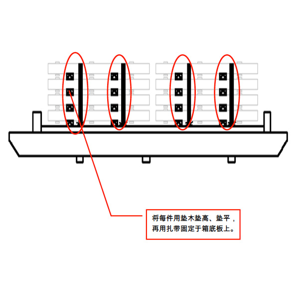 木箱圖紙